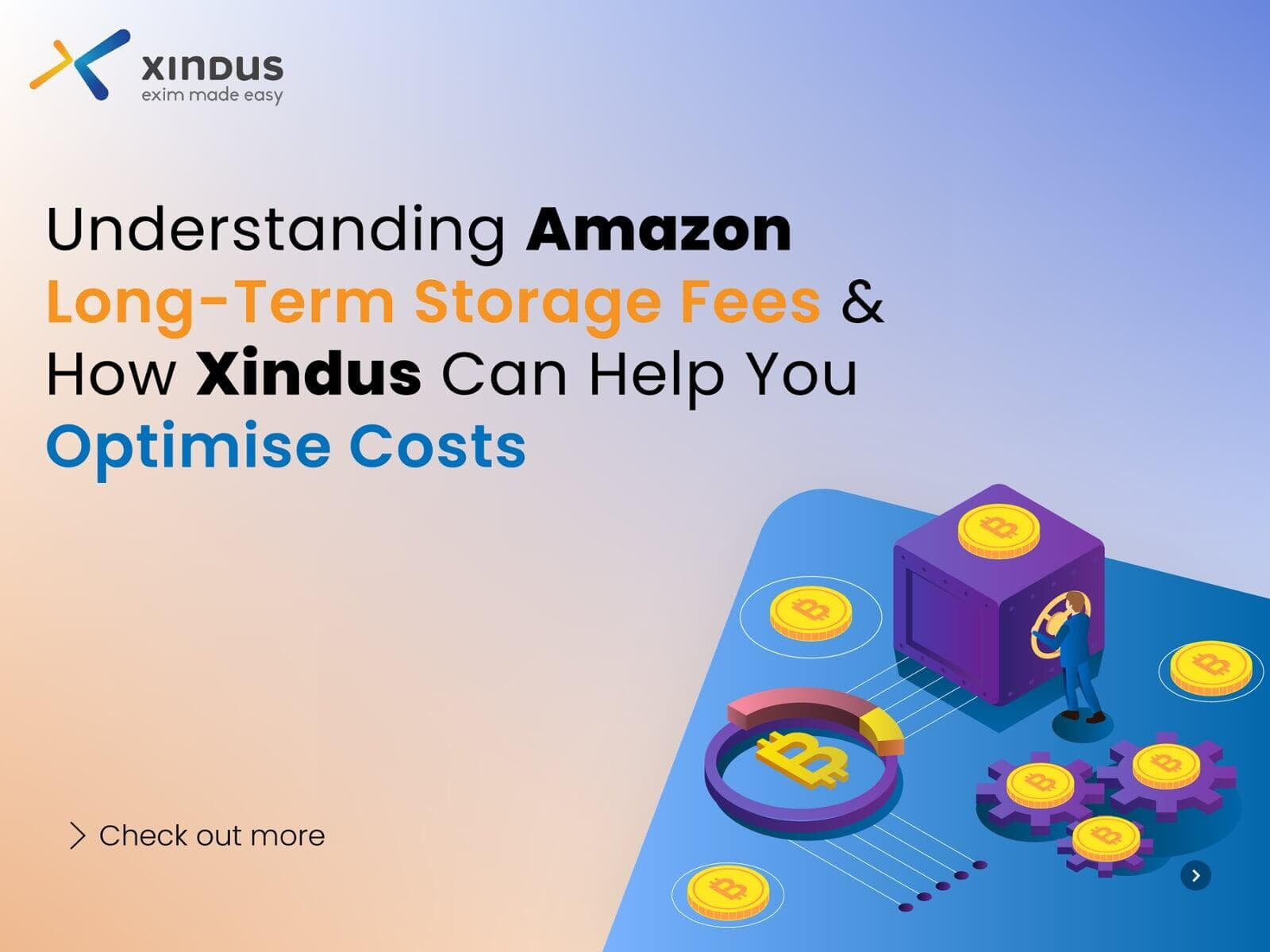 UNDERSTANDING AMAZON LONG-TERM STORAGE FEES & HOW XINDUS CAN HELP YOU OPTIMISE COSTS